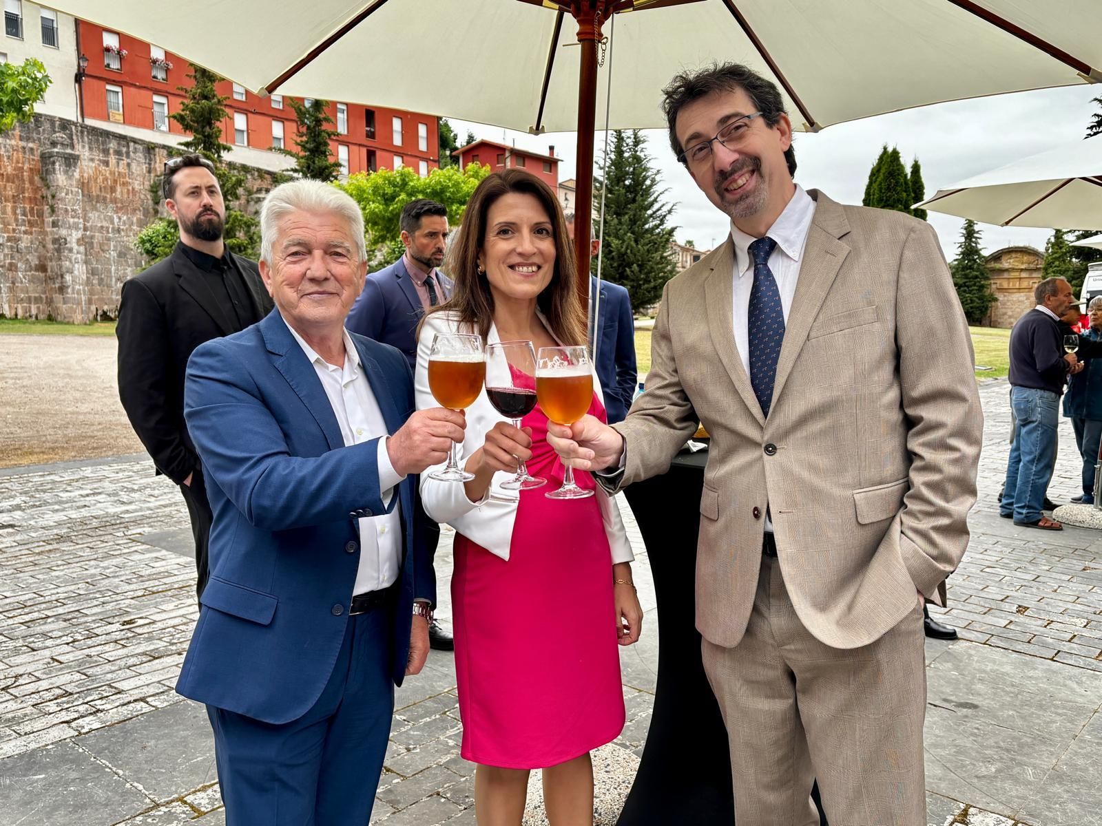 Día de La Rioja en el Monasterio de Yuso, San Millán