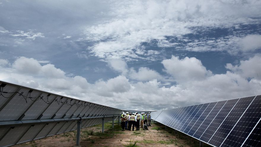 El Supremo ratifica la prohibición de instalar fotovoltaicas en el suelo protegido de Los Llanos de Cáceres