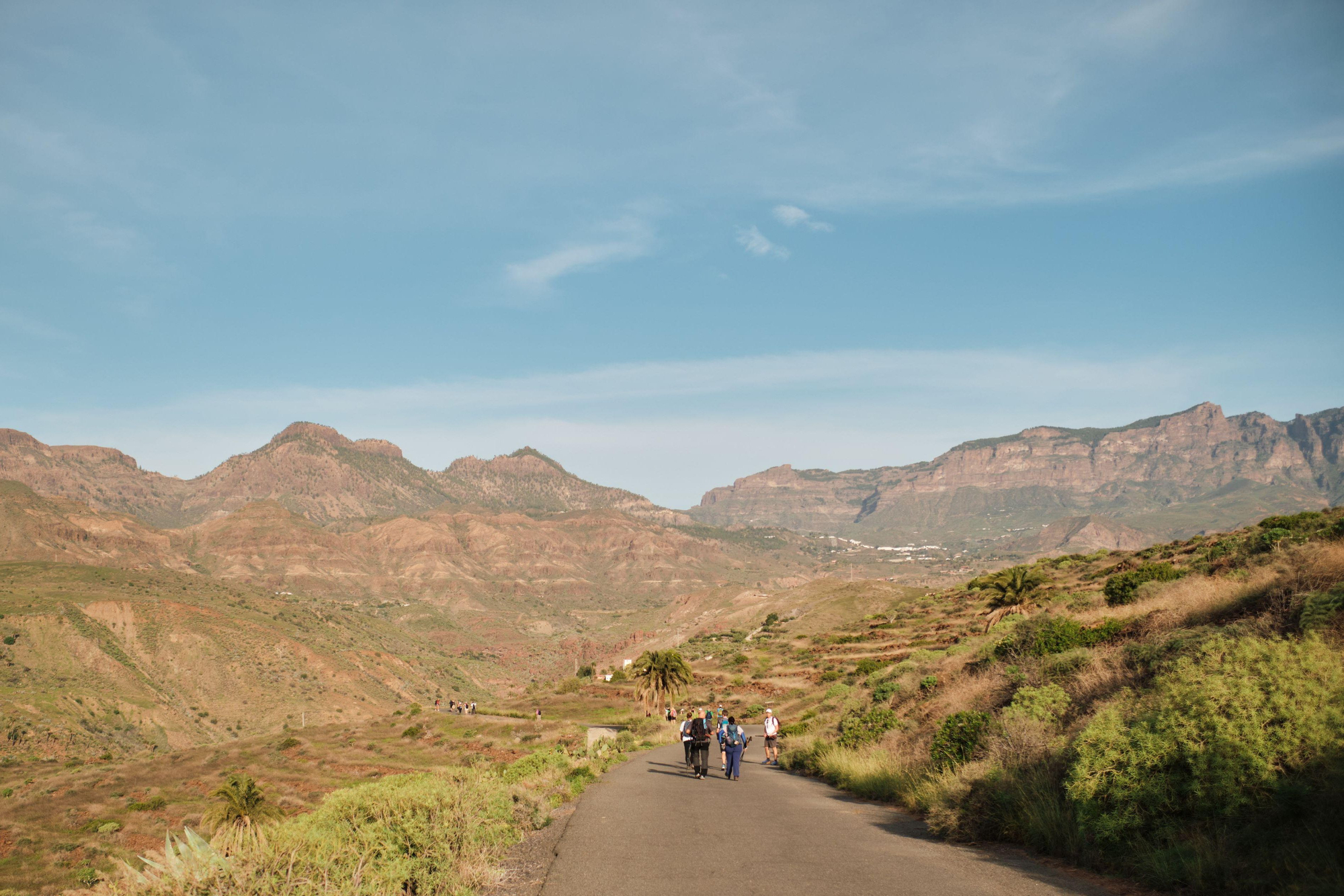 Ruta por la Fortaleza