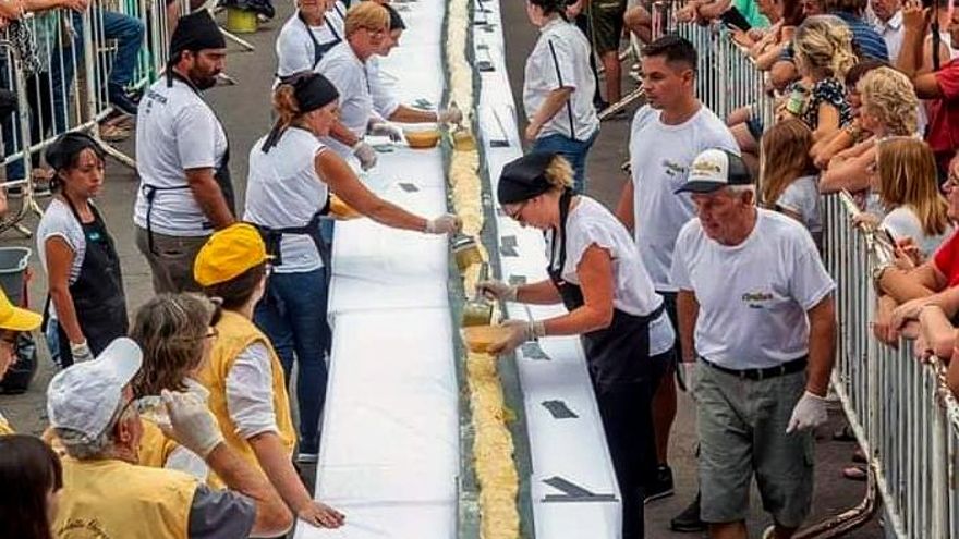 Calendario de eventos turísticos del jueves 29 de febrero al jueves 7 de marzo de 2024