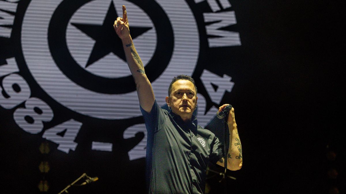 Fermin Muguruza vuelve a Rivas, 21 años después del concierto que rompió allí el precinto impuesto por Esperanza Aguirre