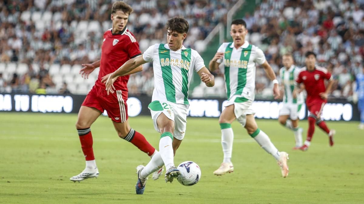 Trofeo Puertas de Córdoba Córdoba CF - Sevilla FC