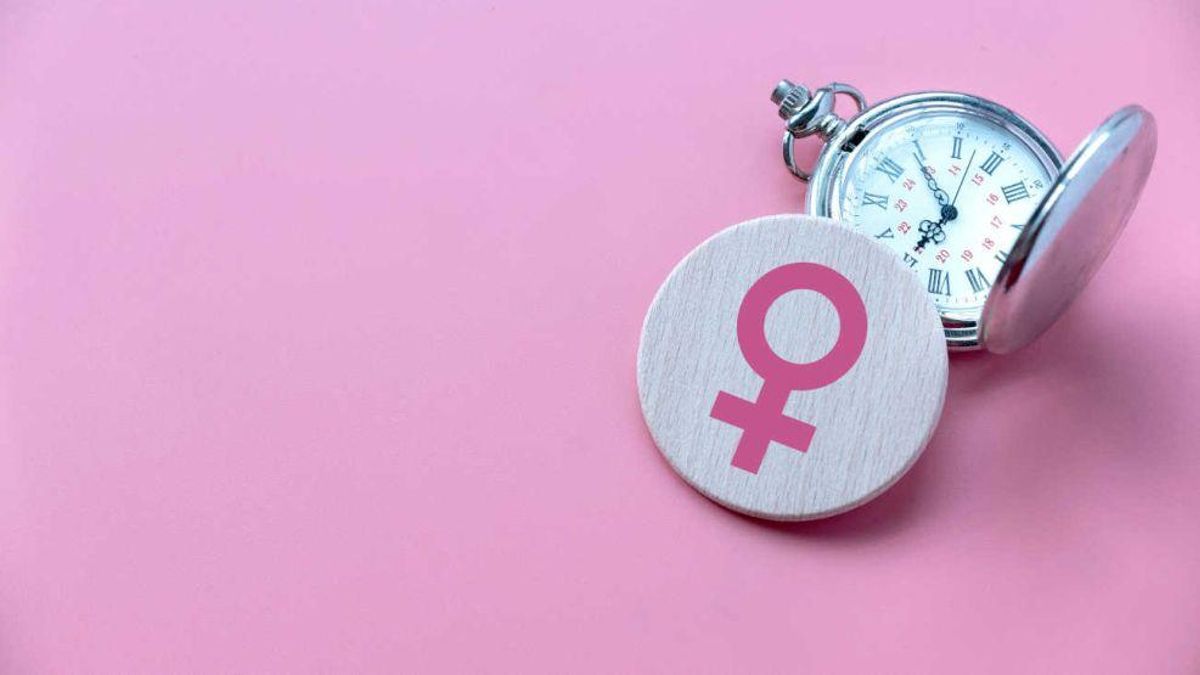 Día mundial de la menopausia