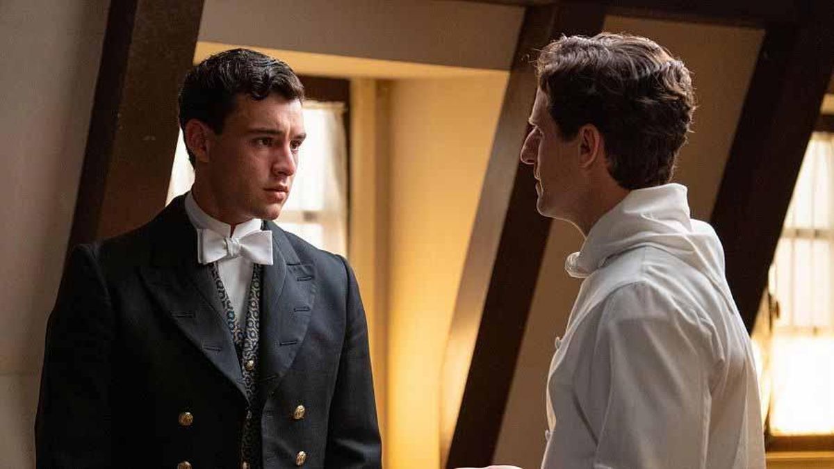 Curro y Lope, en un callejón sin salida en 'La Promesa'