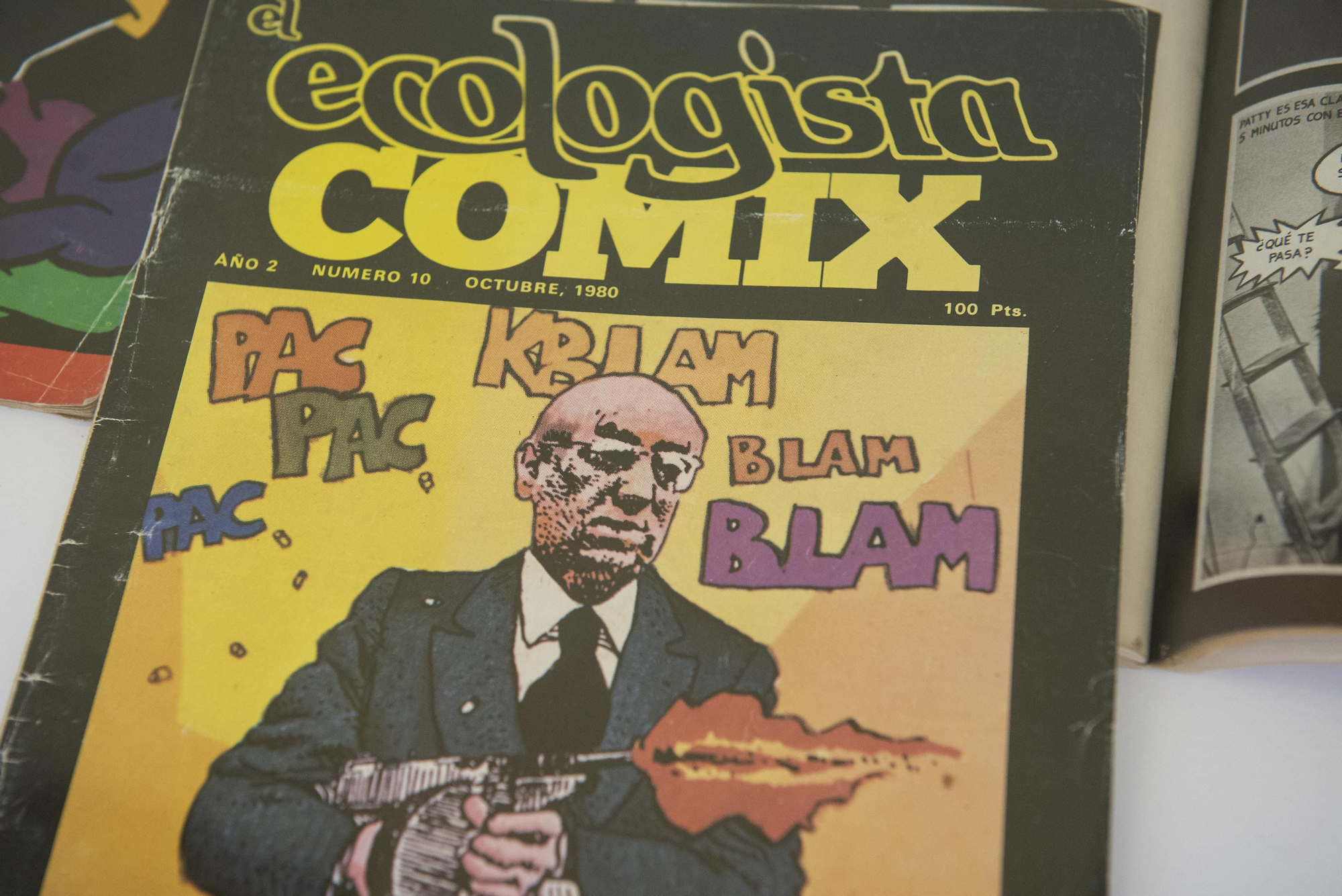 La Movida, juventud y libertad: fotos de la exposición