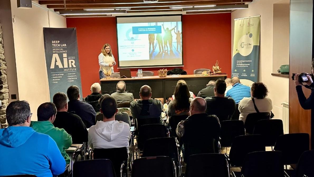 Cuatro Valles impulsa la digitalización del turismo y la ganadería en la comarca