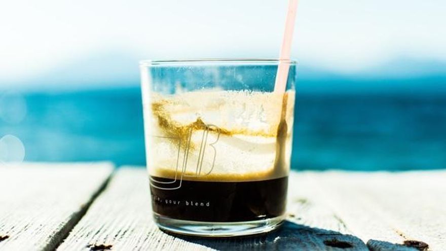 Café con hielo: los seis errores que no debes cometer al preparar uno