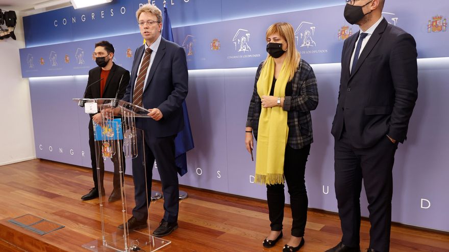 El PdeCAT quiere blindar con una ley la inmersión lingüística en Cataluña