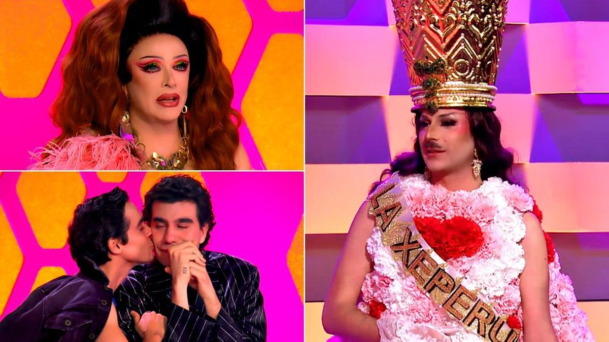 'Drag Race' eligió a sus cuatro finalistas tras un "caudillazo", muchas lágrimas y la expulsión de una de las grandes favoritas