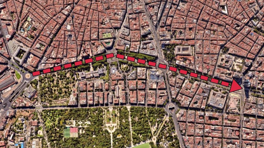 Desfile del 12 de octubre 2024  en Madrid: horario, mapa del recorrido y cortes de tráfico