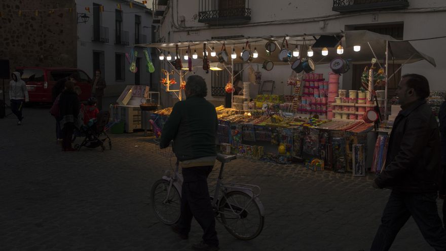 Manuel Ruiz Toribio, el fotógrafo castellanomanchego que retrata el mundo rural