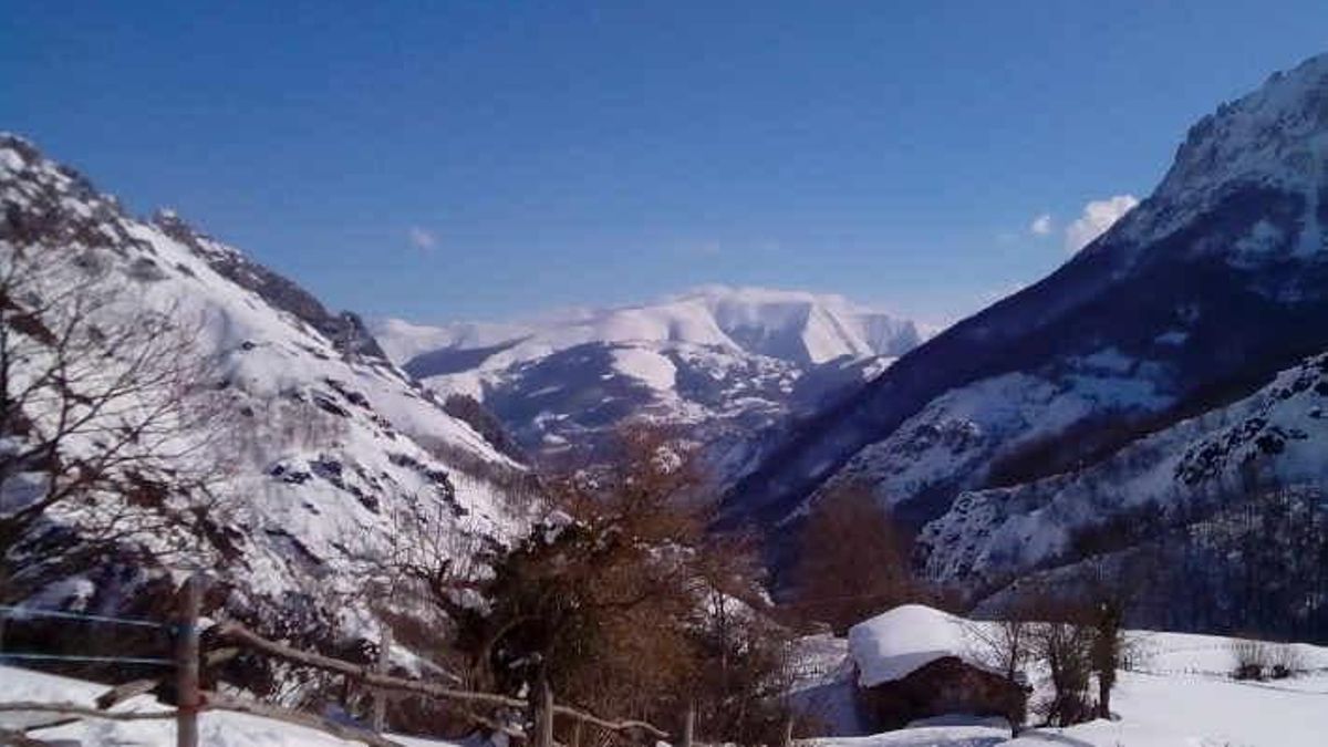 Compartido por Asturias y León: el sistema montañoso apenas conocido del norte de España