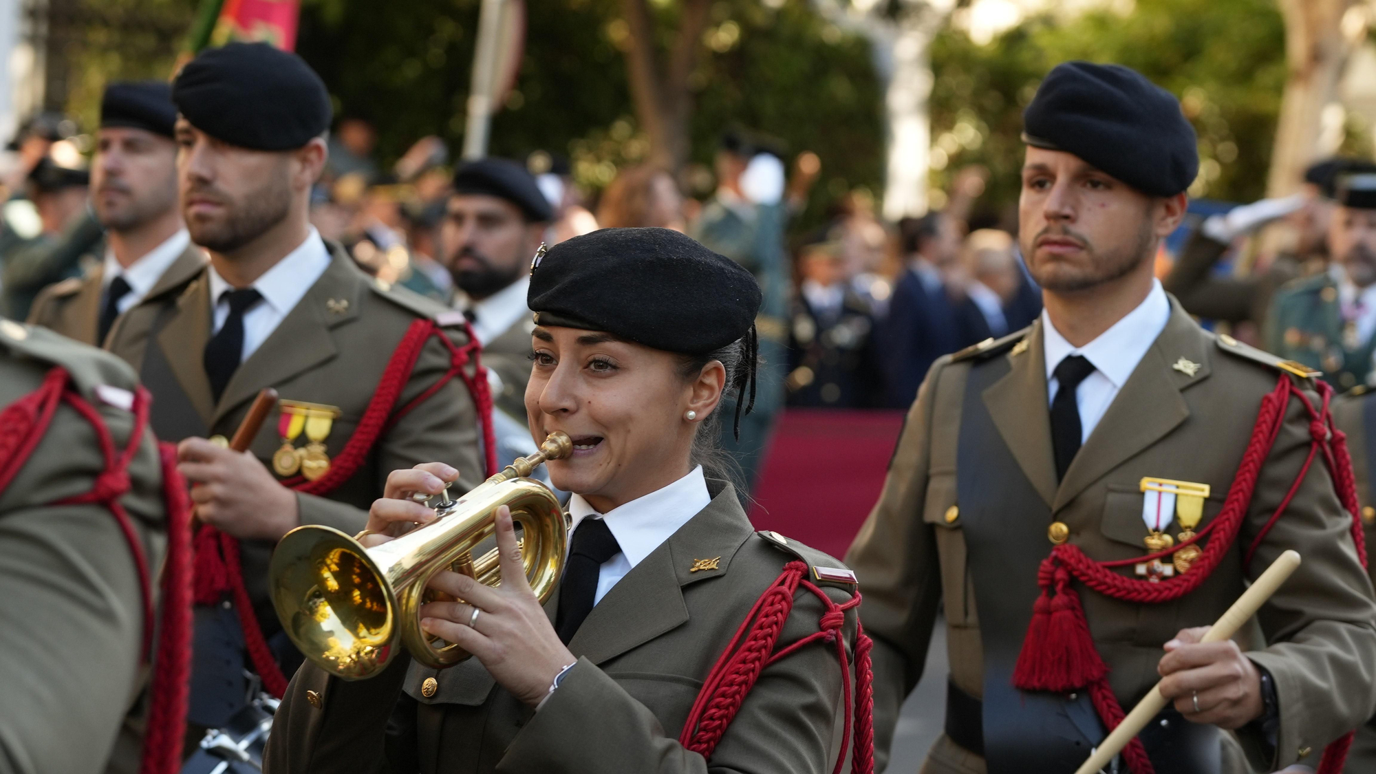 Día de la Patrona de la Guardia Civil