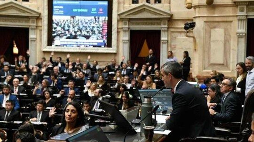 Diputados oficializó la citación a la sesión impulsada por el PRO para debatir el proyecto de Ficha Limpia