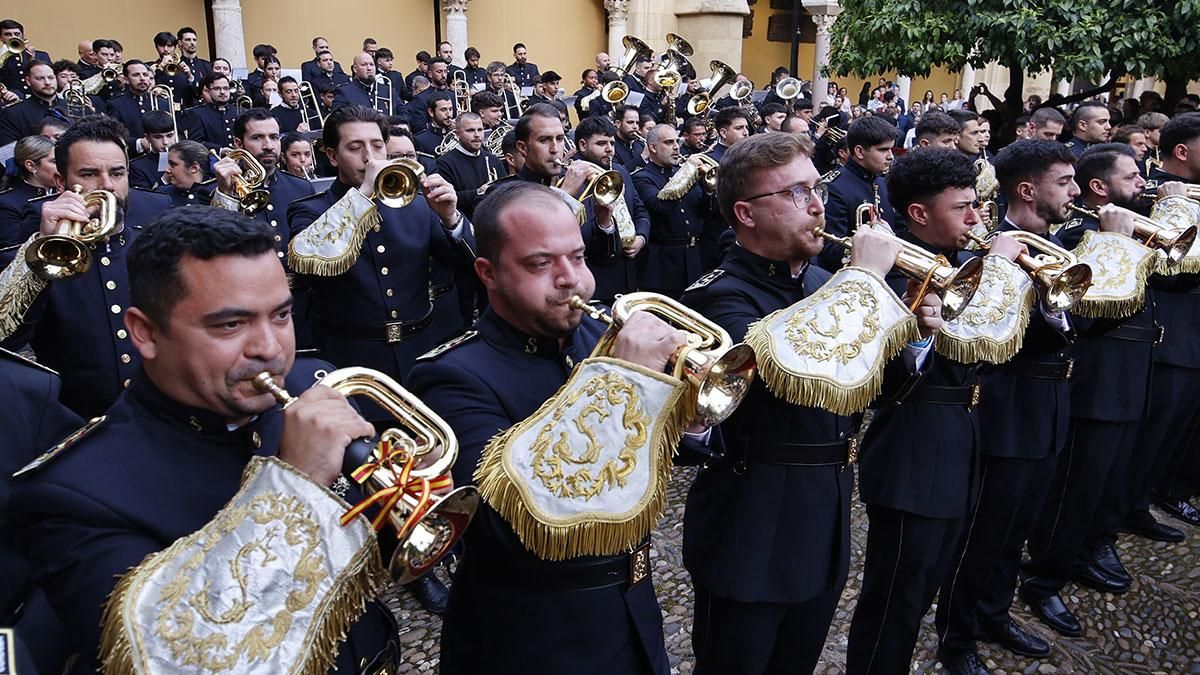 Concierto extraordinario de bandas de música