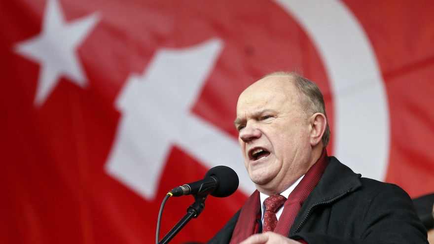 El jefe del partido comunista ruso elogia a las tropas norcoreanas en carta a Kim Jong-un