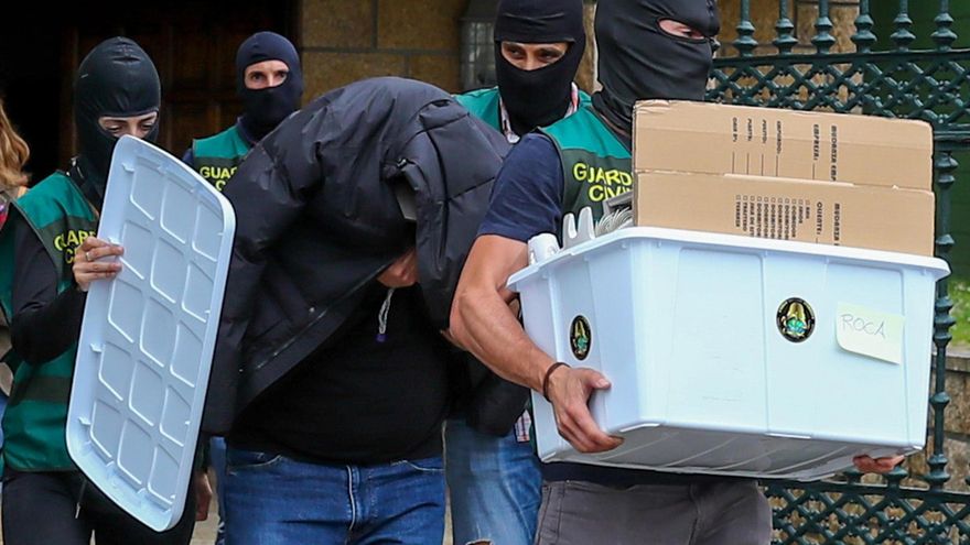 Leire Díez encuadra conversación sobre UCO en investigación periodística que está haciendo