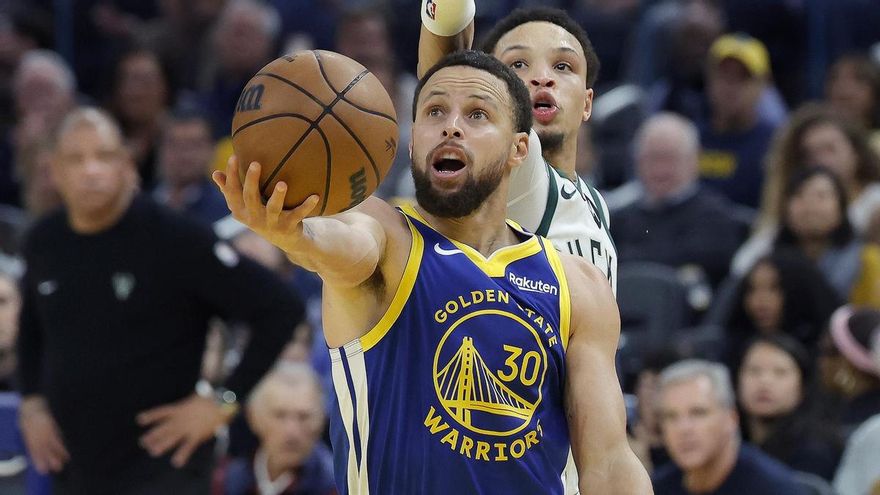 El futuro de Stephen Curry: la relación más estable de la NBA a punto de ser la bomba del mercado