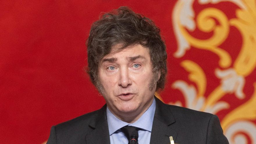 Javier Milei: “La universidad va a seguir siendo pública y no arancelada, eso no se toca”