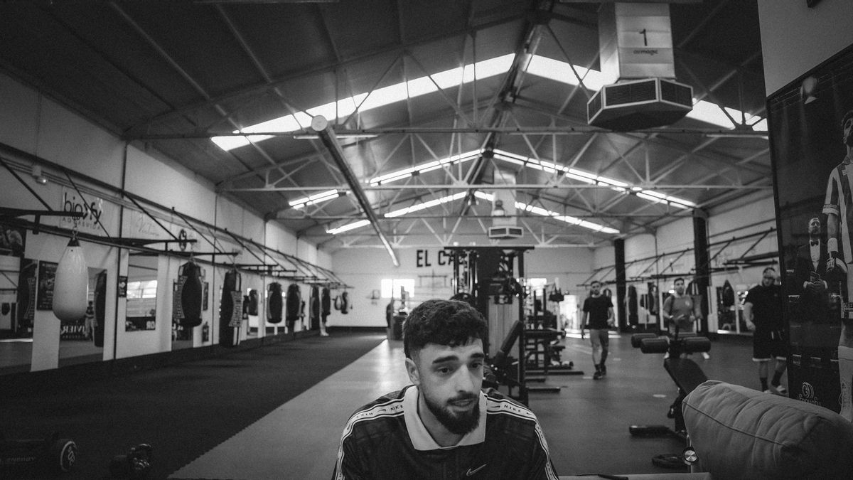 Entrevista N&B con el boxeador José Luis Navarro Jr.