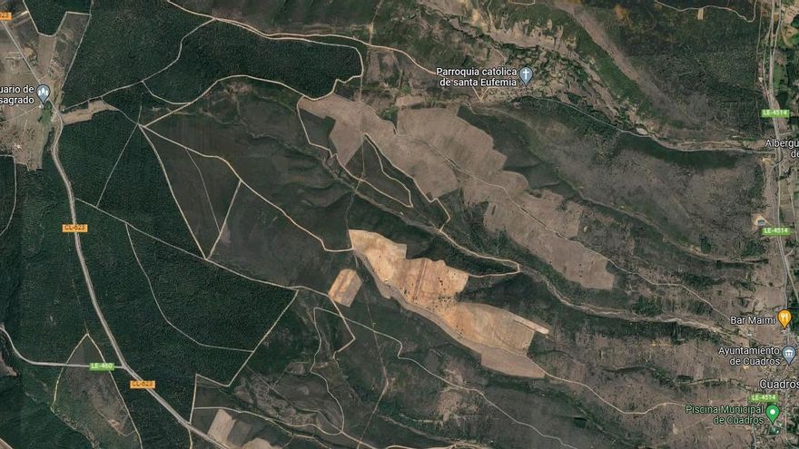 El Ministerio da el 'sí' definitivo a una macroplanta solar de Naturgy en Cuadros con evacuación en La Robla