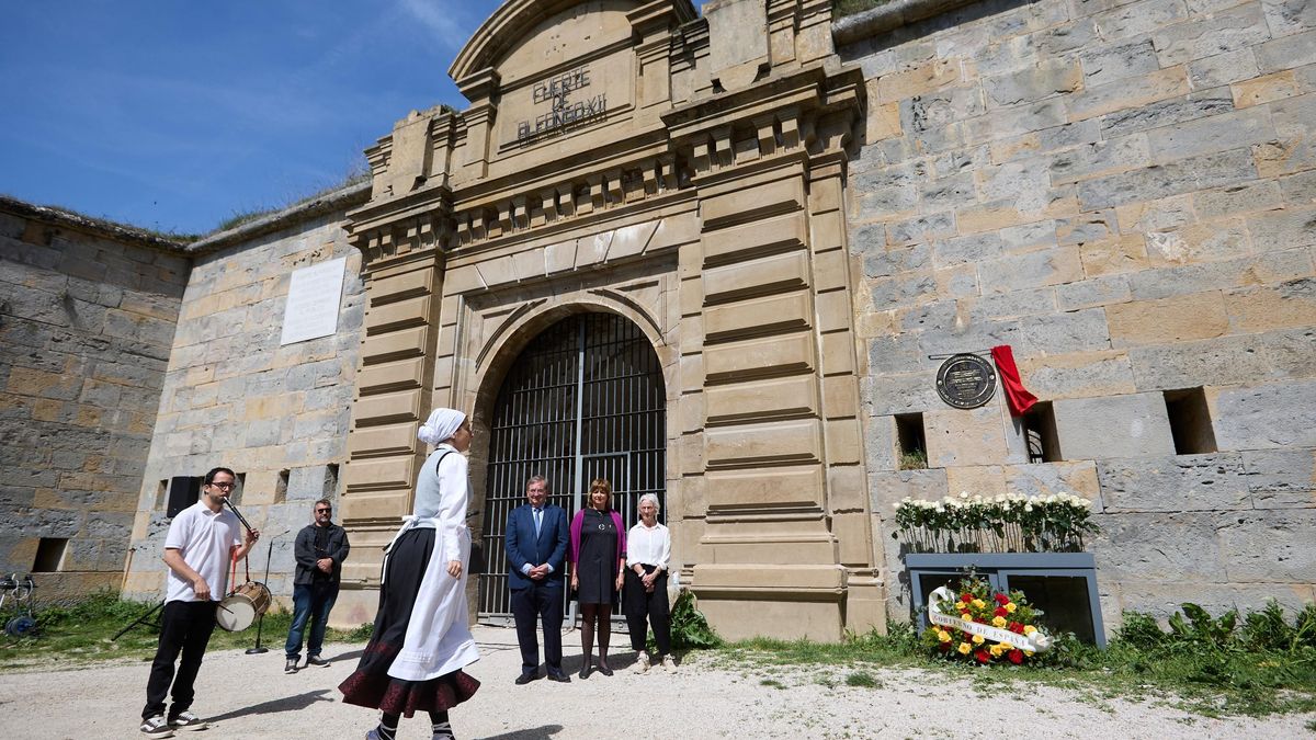 El Estado declara Lugar de Memoria el fuerte franquista de San Cristóbal por el que pasaron más de 7.000 presos republicanos