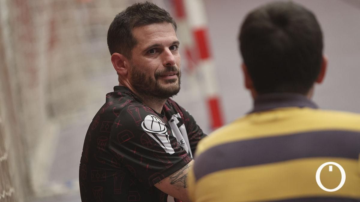 José Antonio Santaella, campeón de liga en México 