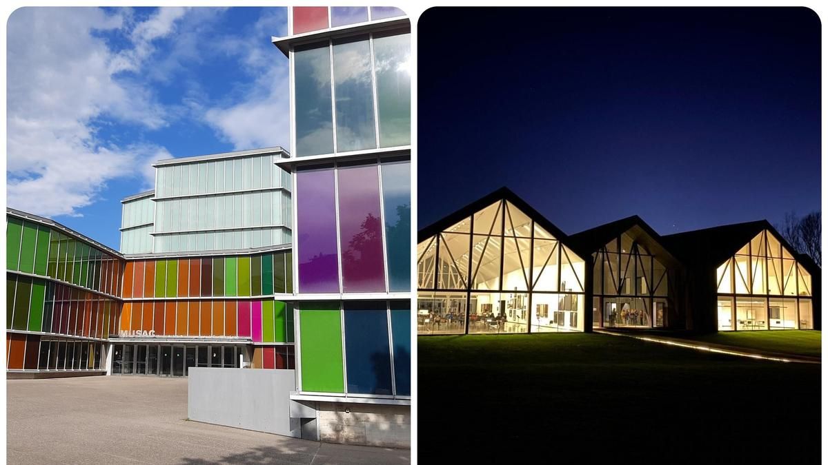 El Musac y la Fundación Cerezales, entre los 50 principales referentes del Ranking Nacional de la Cultura