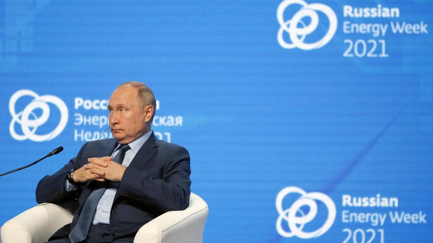 Putin responsibiliza a Europa de la crisis del gas pero le tiende la mano