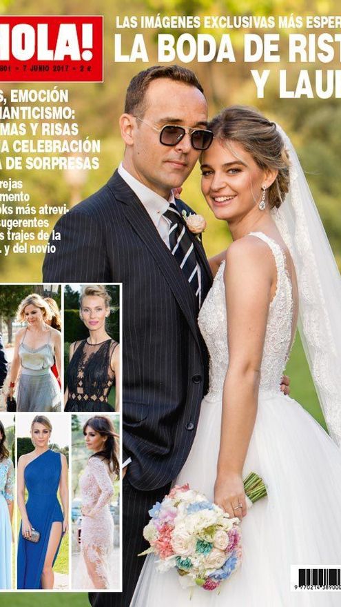 Portada Hola 29 mayo