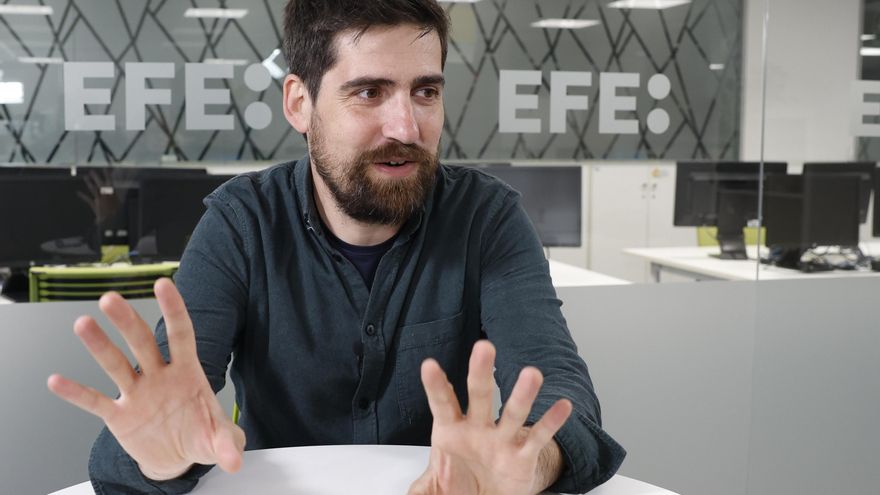 El divulgador climático Javier Peña recoge un "inventario de soluciones" en una miniserie