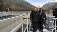 Decenas de pueblos en Aragón siguen sin tener depuradora tras un plan que prometía 1.000 millones en inversiones