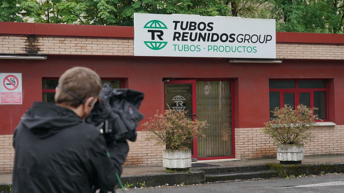 Tubos Reunidos acuerda la liquidación de la sociedad holding que cotizaba en Bolsa, ante la falta de ofertas, y cerrará la oficina de Madrid