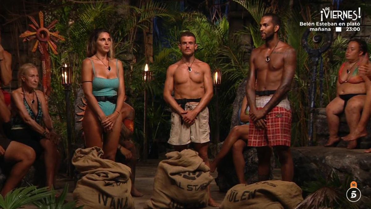 'Supervivientes All Stars 3' expulsa a uno de sus muebles e "invita formalmente" a Jesulín y Campanario a concursar