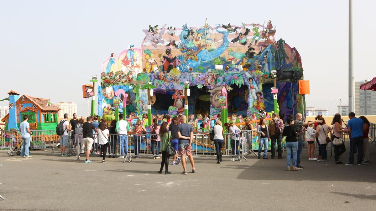 XVII Feria de la Infancia y la Juventud 'Ecoplaneta'