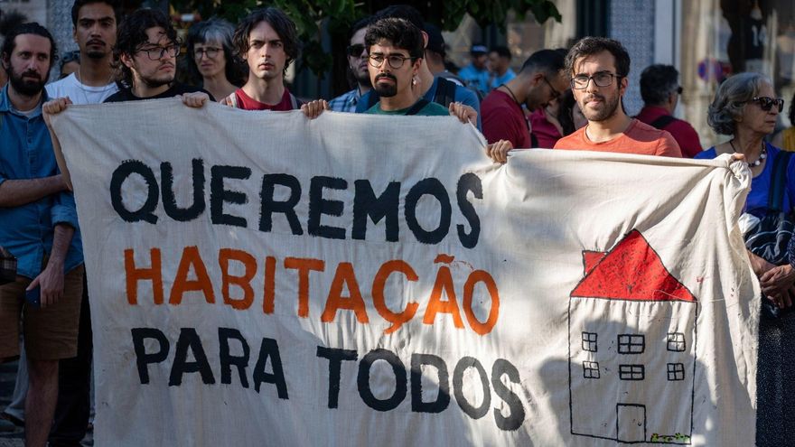 La crisis de la vivienda en Europa alimenta el voto a la extrema derecha