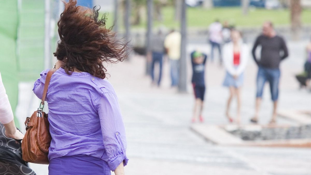 Canarias activa la prealerta por viento en cinco islas