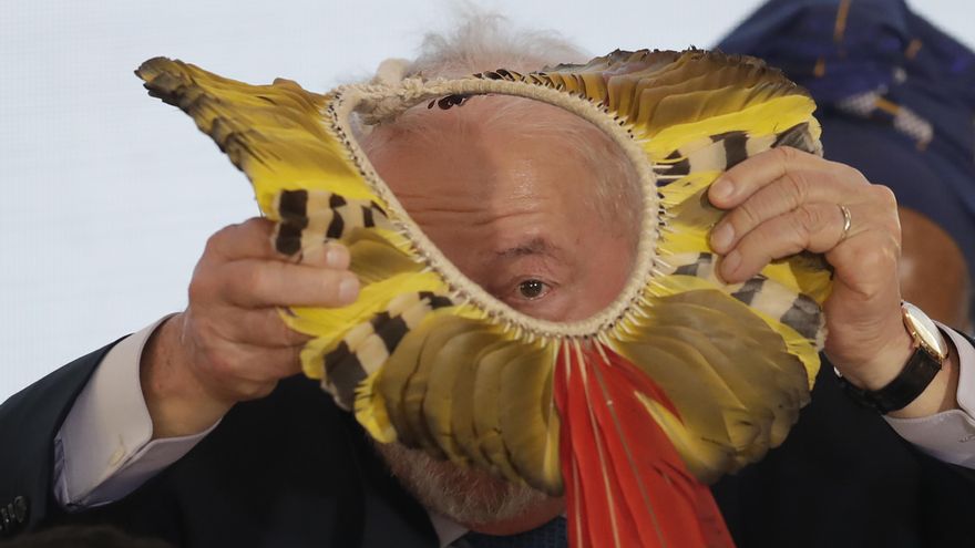 2023, el año de Lula 3