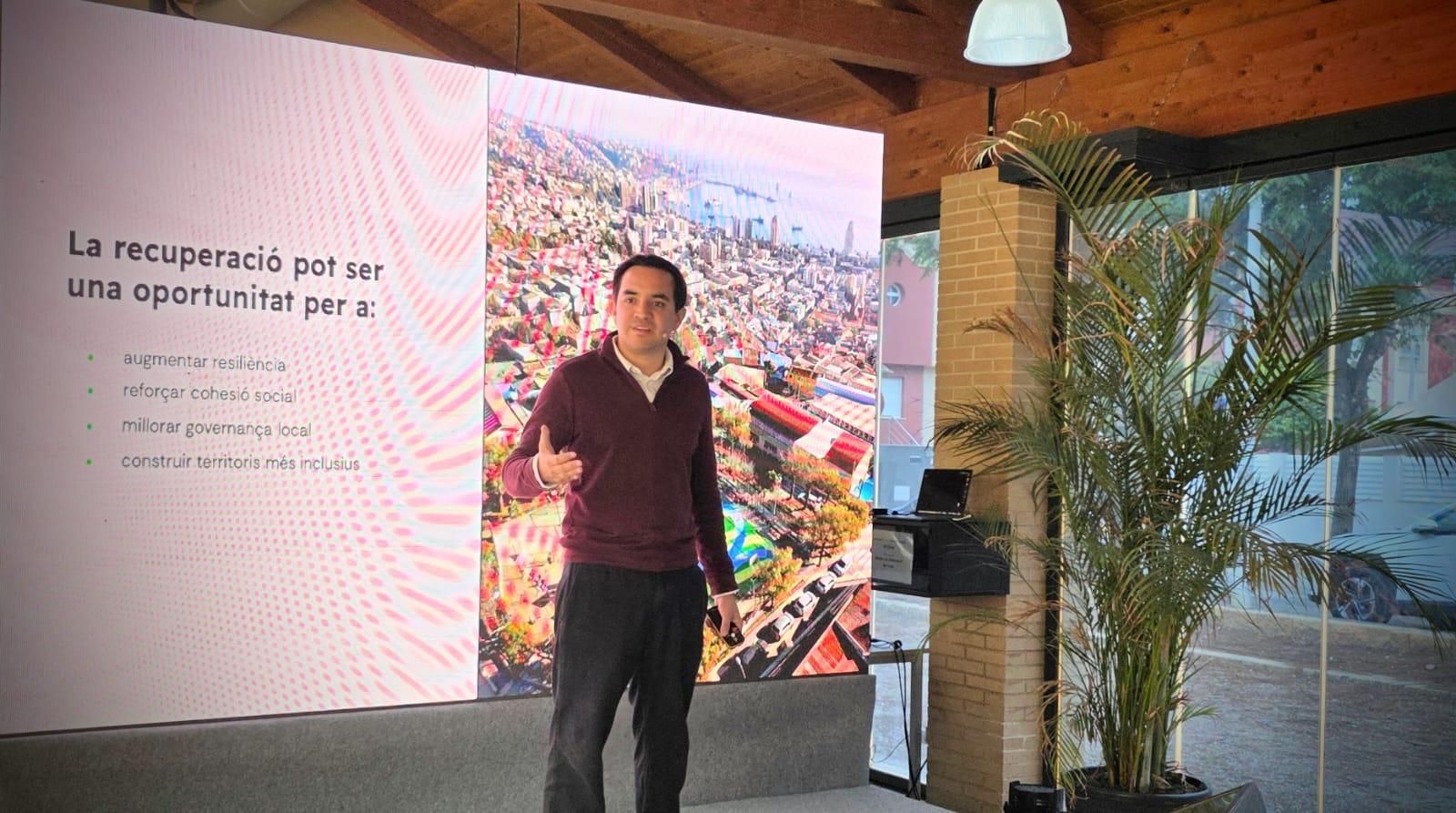 El foro 'Innovación para la recuperación 2026', en imágenes