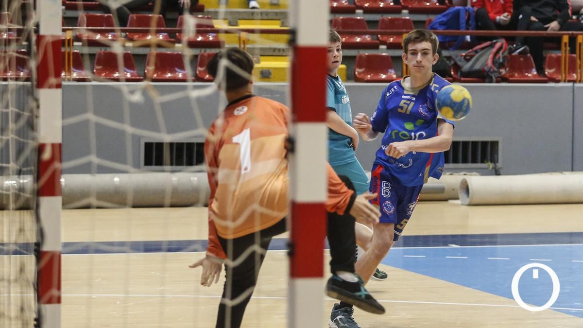 Finales de la Córdoba Handball Cup