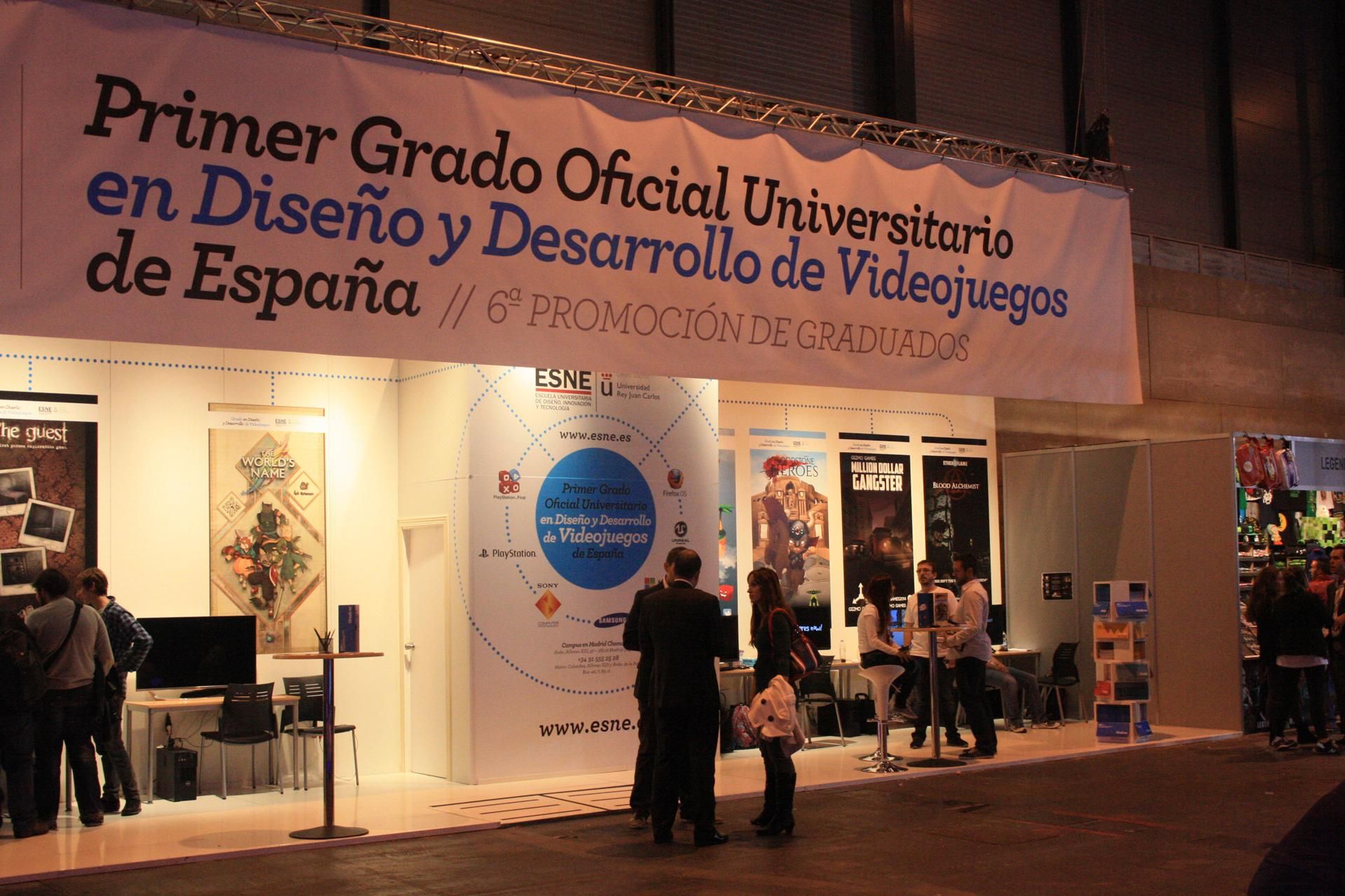 Madrid Games Week 2014