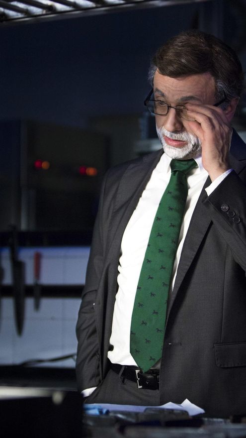 José Mota como Mariano Rajoy en su especial Nochevieja 2018