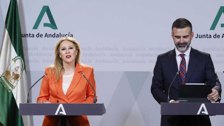 Andalucía anuncia un recurso al Constitucional contra el cambio legal para el reparto de menores migrantes