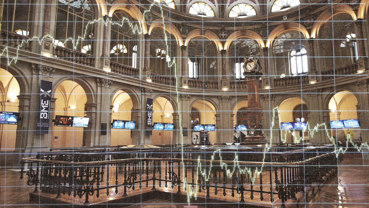 Bankia se dispara un 31% en Bolsa y Caixabank un 10% tras anunciar que ...