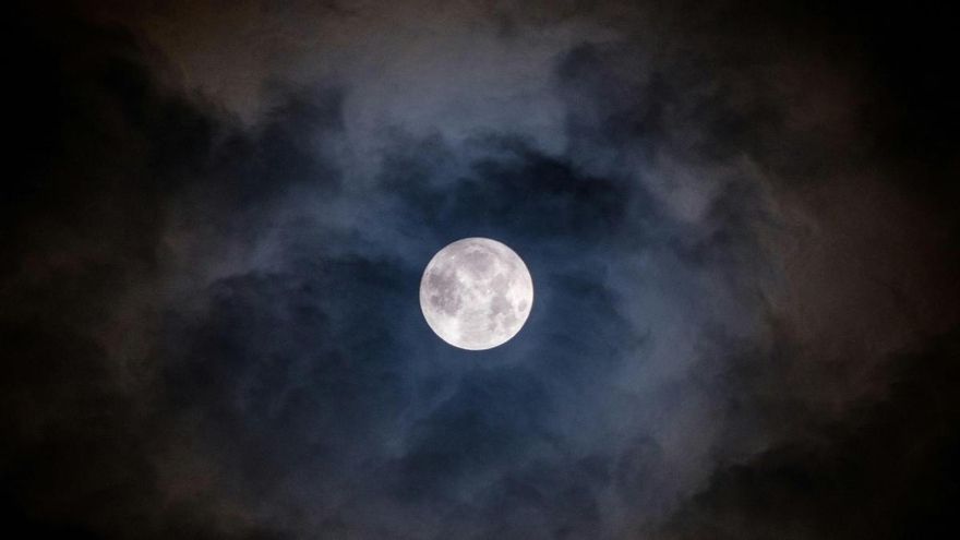 Calendario lunar junio 2025: Cuándo es la luna llena este mes