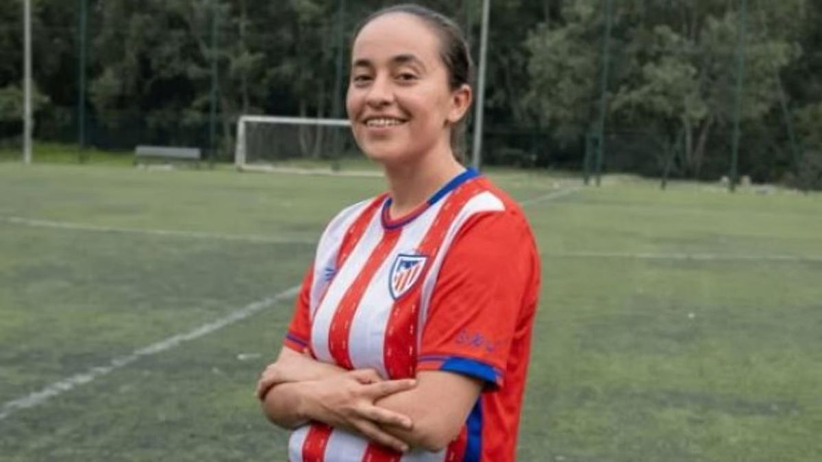 Faten Ben Omar El Azizi.