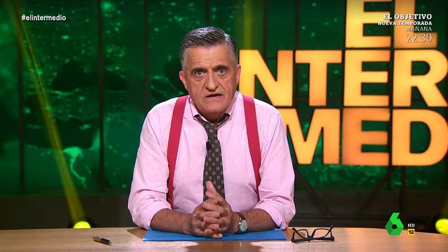 El mensaje de Wyoming a Macarena Olona tras increpar a una periodista de laSexta en el Congreso