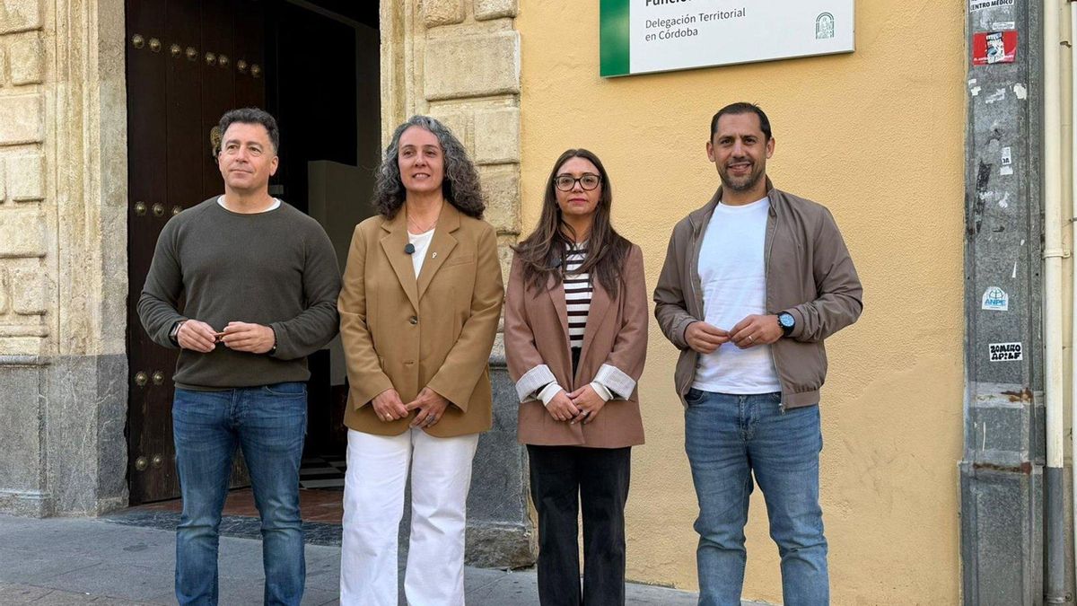Por Andalucía avisa que la comunidad acabará como Madrid en cuanto a "privatización sanitaria"