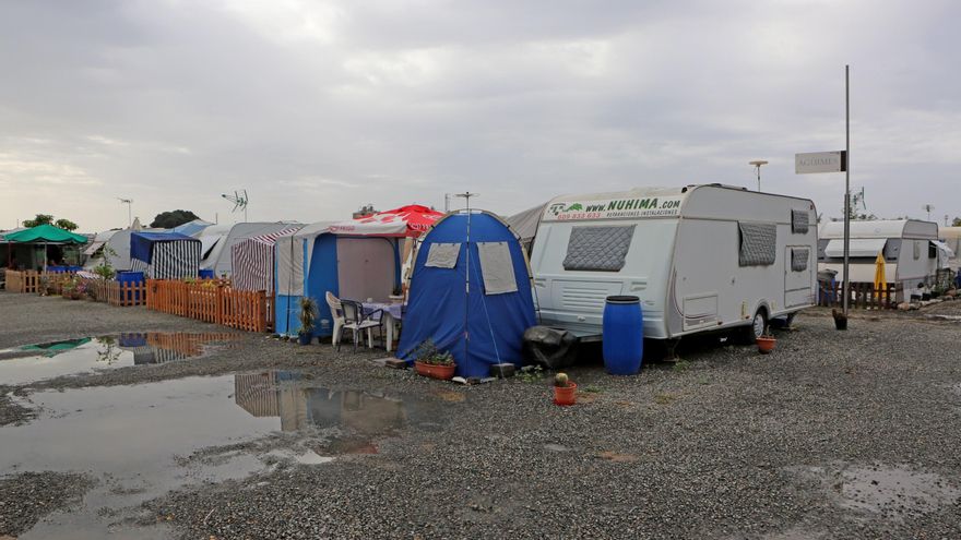 Camping El Pinillo, Mogán