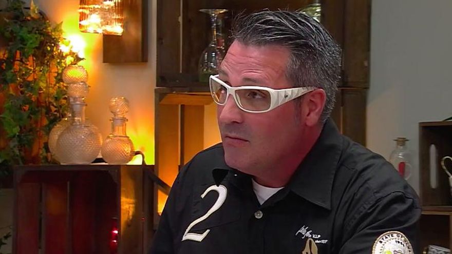 Toni, estupefacto con las respuestas de Tania